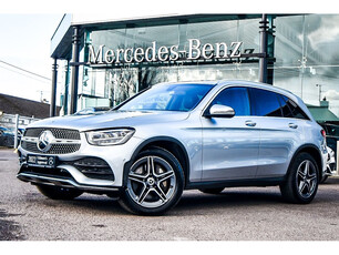 MERCEDES-BENZ GLC CLASS