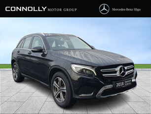 MERCEDES-BENZ GLC CLASS