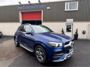 MERCEDES-BENZ GLE CLASS