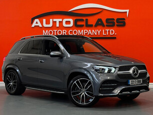 MERCEDES-BENZ GLE CLASS