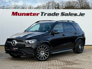 MERCEDES-BENZ GLE CLASS