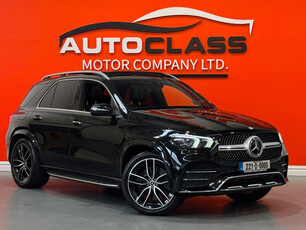 MERCEDES-BENZ GLE CLASS