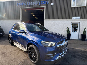 MERCEDES-BENZ GLE CLASS