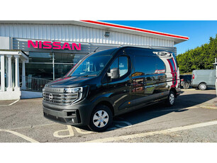 NISSAN INTERSTAR