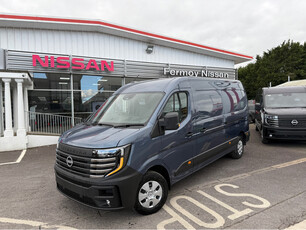 NISSAN INTERSTAR