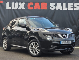 NISSAN JUKE