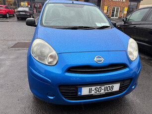 NISSAN MICRA