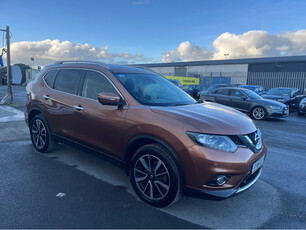 NISSAN X-TRAIL