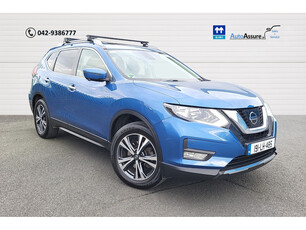 NISSAN X-TRAIL