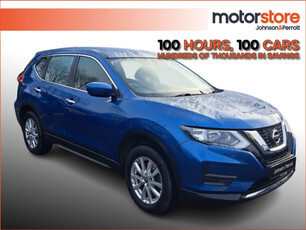 NISSAN X-TRAIL