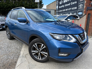 NISSAN X-TRAIL