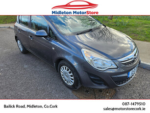 OPEL CORSA