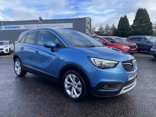 OPEL CROSSLAND X