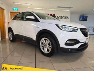 OPEL GRANDLAND X