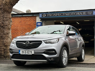 OPEL GRANDLAND X