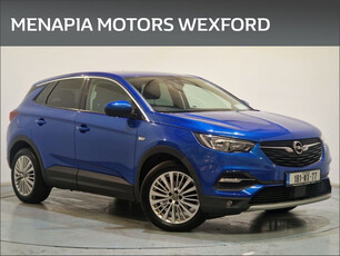 OPEL GRANDLAND X