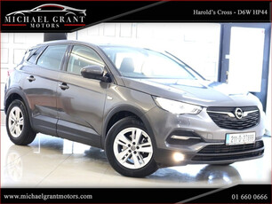 OPEL GRANDLAND X