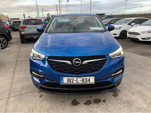 OPEL GRANDLAND X