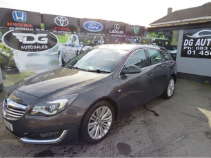 OPEL INSIGNIA