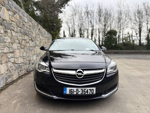 OPEL INSIGNIA