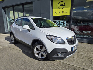 OPEL MOKKA