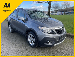 OPEL MOKKA