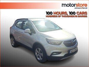 OPEL MOKKA