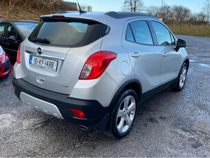 OPEL MOKKA