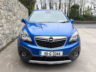 OPEL MOKKA