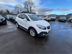 OPEL MOKKA