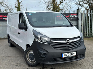 OPEL VIVARO