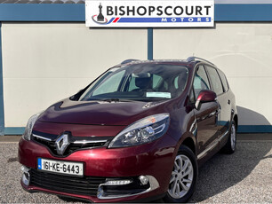 RENAULT GRAND SCENIC