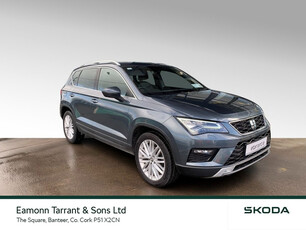 SEAT ATECA