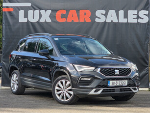 SEAT ATECA