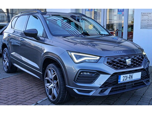 SEAT ATECA