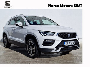 SEAT ATECA