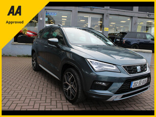 SEAT ATECA