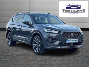 SEAT TARRACO