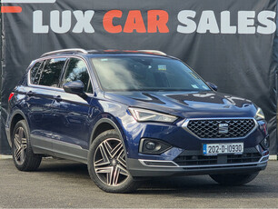 SEAT TARRACO