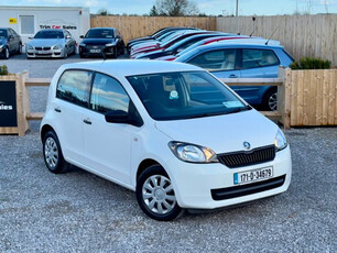 SKODA CITIGO