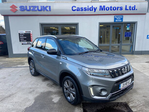 SUZUKI VITARA