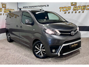 TOYOTA PROACE