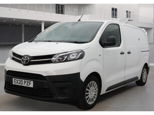 TOYOTA PROACE