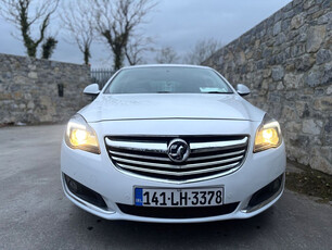 VAUXHALL INSIGNIA