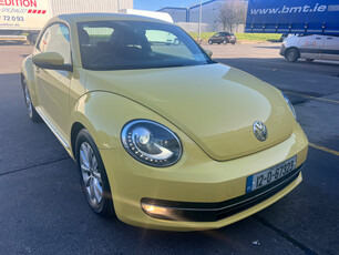 VOLKSWAGEN BEETLE