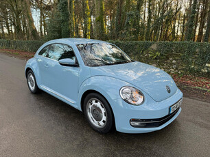 VOLKSWAGEN BEETLE