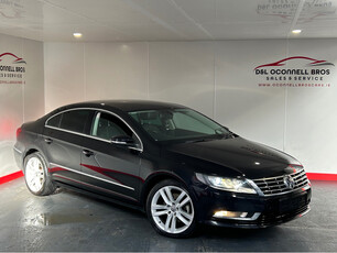 VOLKSWAGEN CC