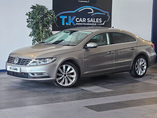 VOLKSWAGEN CC