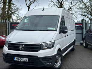 VOLKSWAGEN CRAFTER