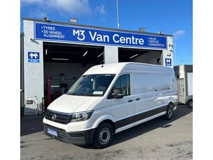 VOLKSWAGEN CRAFTER